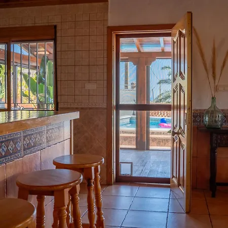 Villa Casa Julia Costa Tropical à Salobreña Extérieur photo