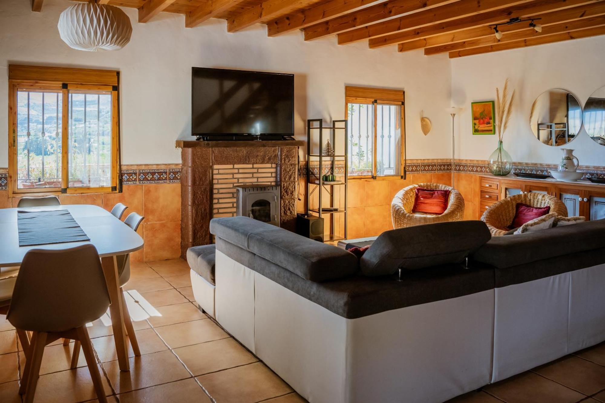 Casa Julia Costa Tropical Chalet Salobreña